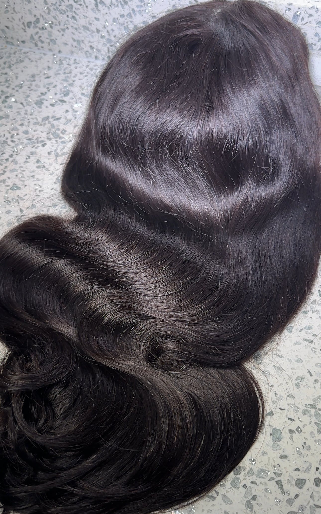 UNCUSTOMIZED WIGS - BODYWAVE