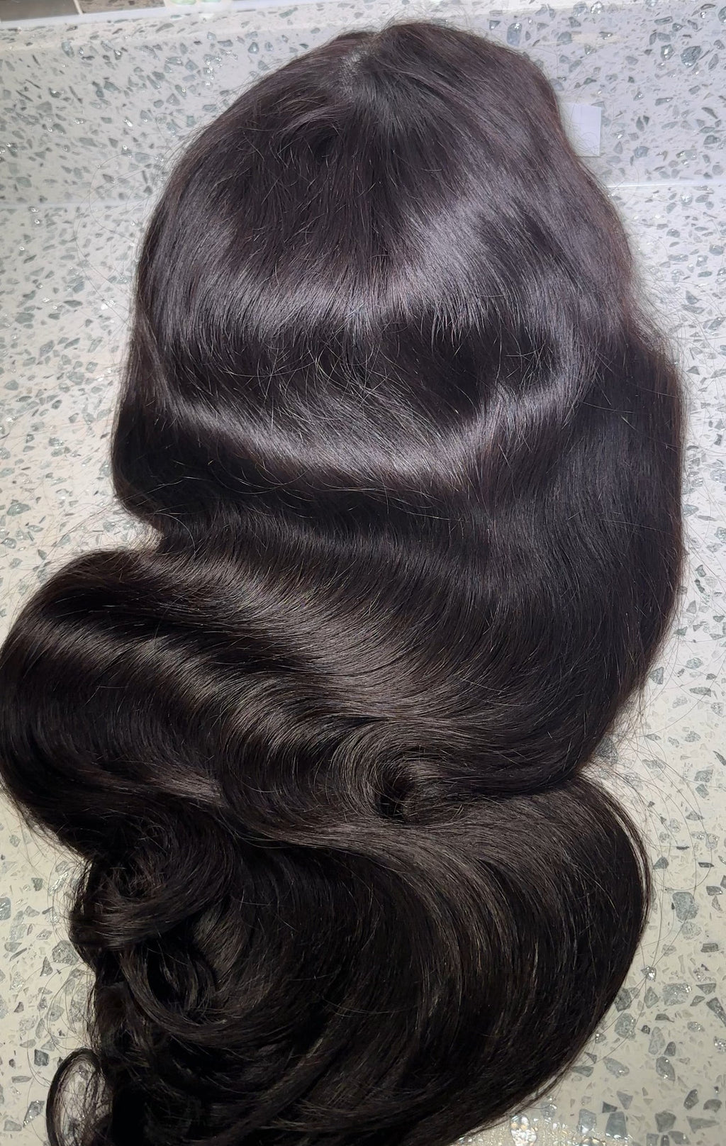 UNCUSTOMIZED WIGS - BODYWAVE