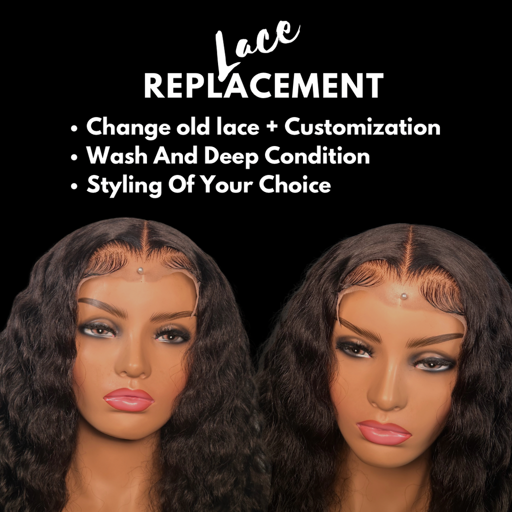 LACE REPLACEMENT